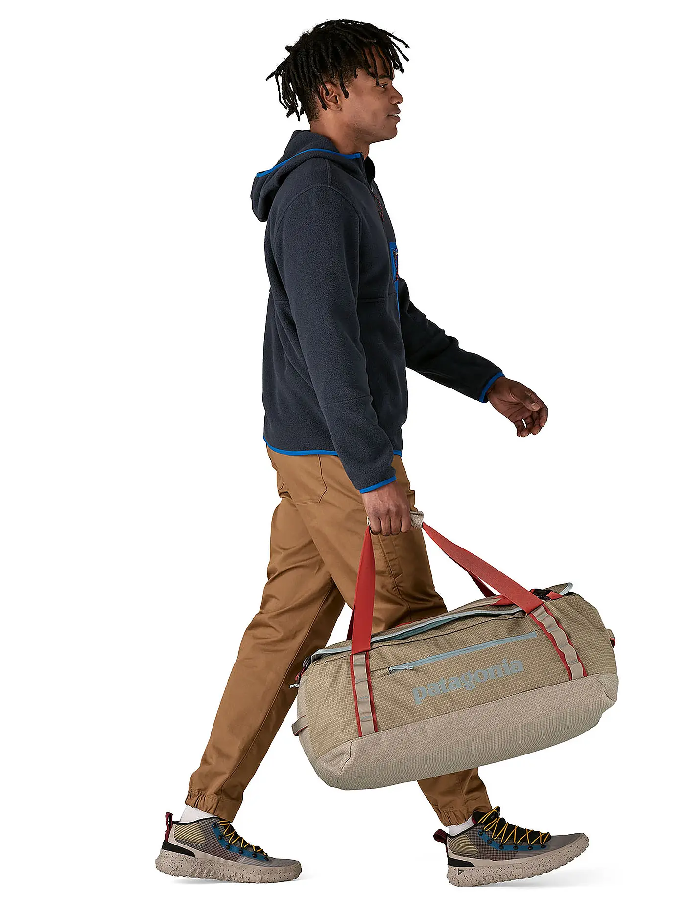 PATAGONIA | Reisetasche Black Hole® Duffel 55L | camel